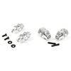 Upgrade Hex Hub Set For 1/5 HPI KM ROFUN ROVAN Baja 5B RC CAR PARTS 1
