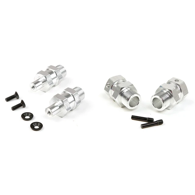 Upgrade Hex Hub Set For 1/5 HPI KM ROFUN ROVAN Baja 5B RC CAR PARTS 1