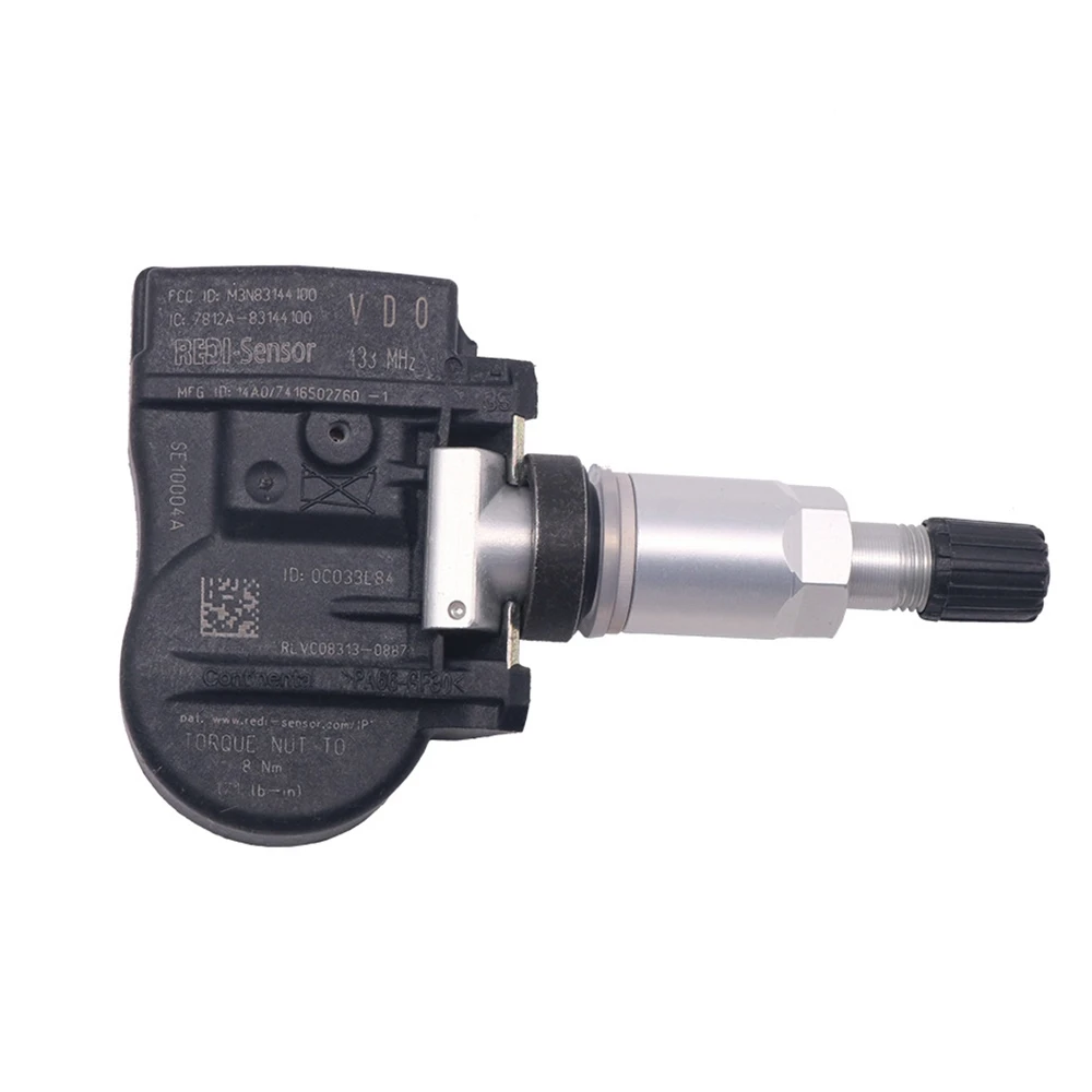 Фото Система контроля давления в шинах 433 МГц TPMS для Chrysler DODGE FORD JEEP Lincoln Mitsu Lincoln №2