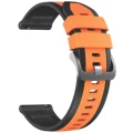 1-Orange Black