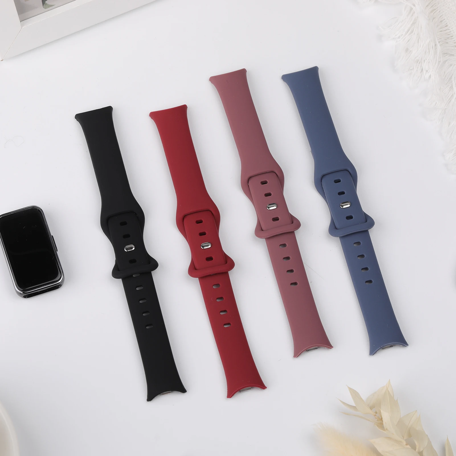 Silicone Sport Strap