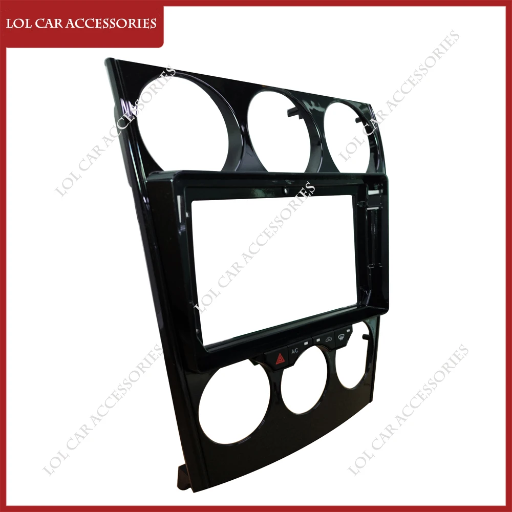  6 2004-2015 ڵ  ȵ̵ ׷ MP5 ÷̾, GPS 2Din   ̽   Ŀ, 9 ġ Fascias