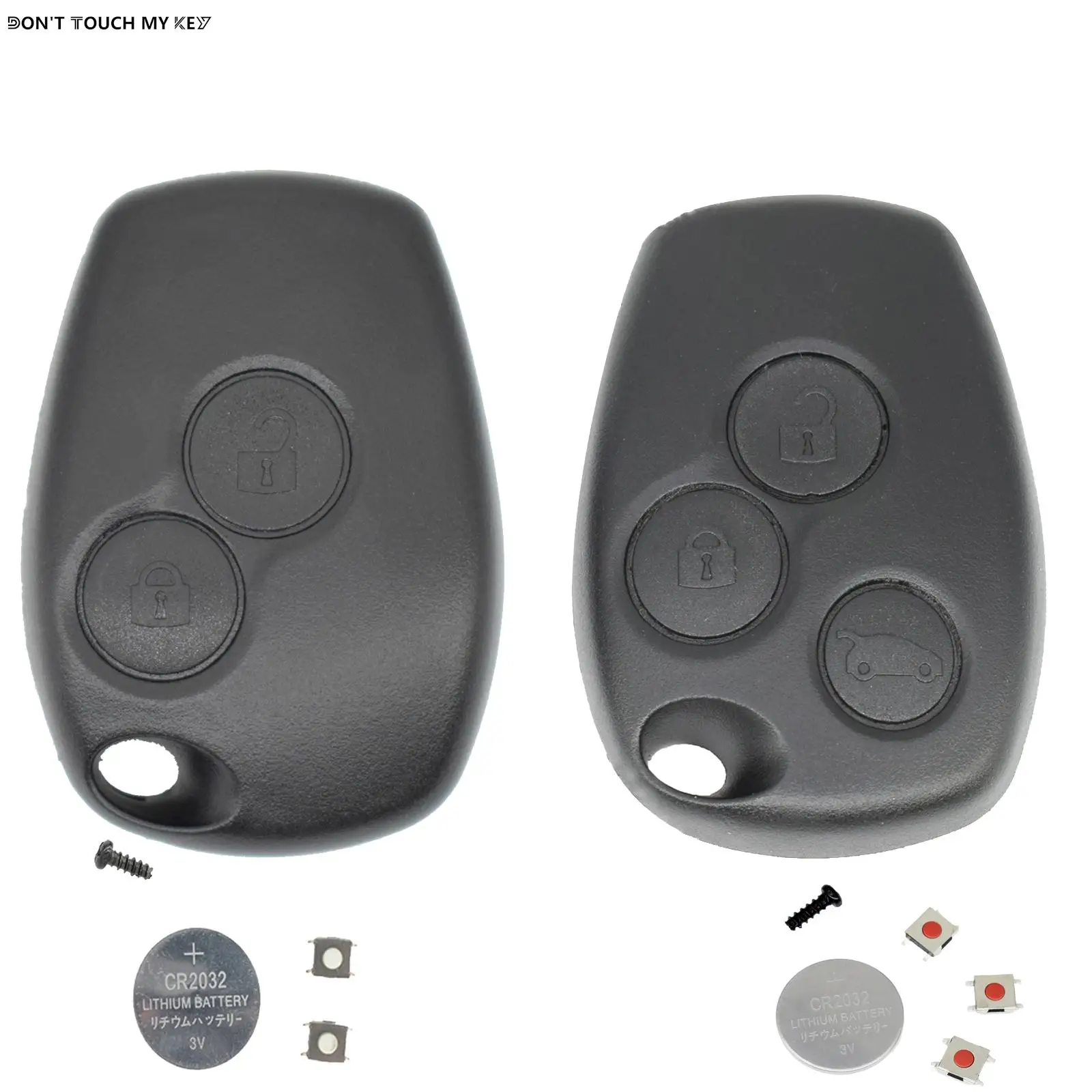 Kia sleutel 3 knop afstandbediening - Advertentie 325815