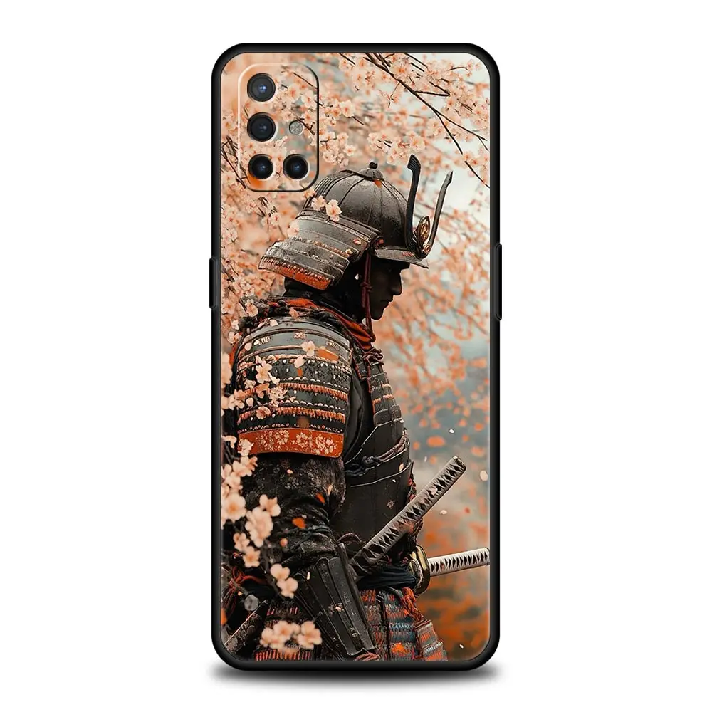 Japanese Bushido Samurai Artistic Phone Case Cover