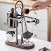 Coffee Pot Alcohol Lamp Siphon Type Coffee Boiling Machine Household Kaffee Makers 3