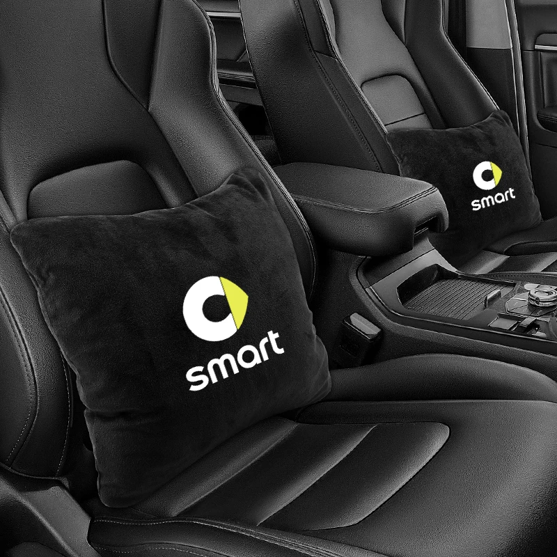 Cuscino Da Tiro Per Auto Da 1 Pezzo Cuscino Per Poggiatesta Per Auto Cuscino Per Poggiatesta Cuscino Per Auto Per Smart 451 453 Fortwo Per Quattro Acc