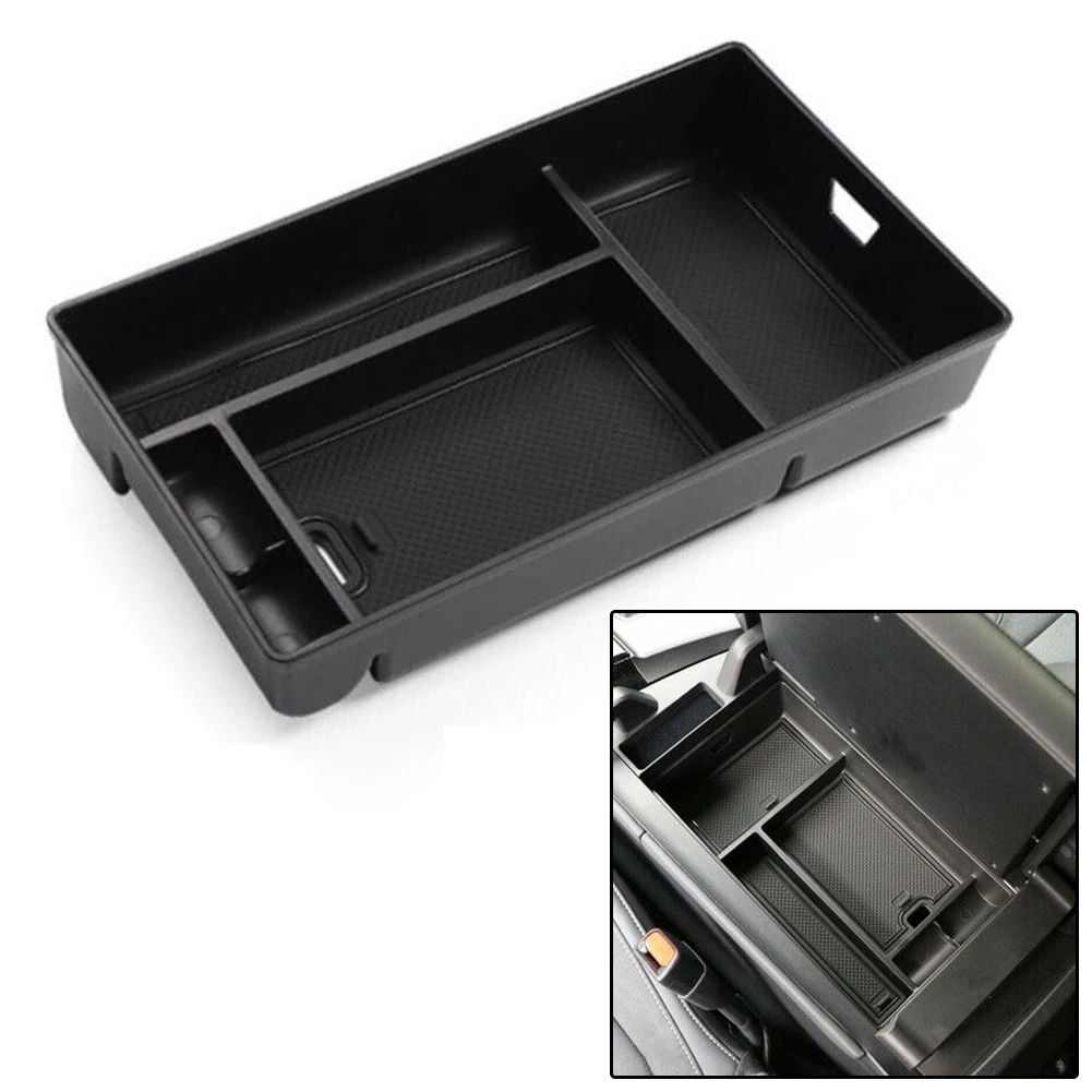 

Automobile Central Container Storage Box Phone Tray Cover Car Organizing Box For LEXUS NX 260 NX350h 2022 2023