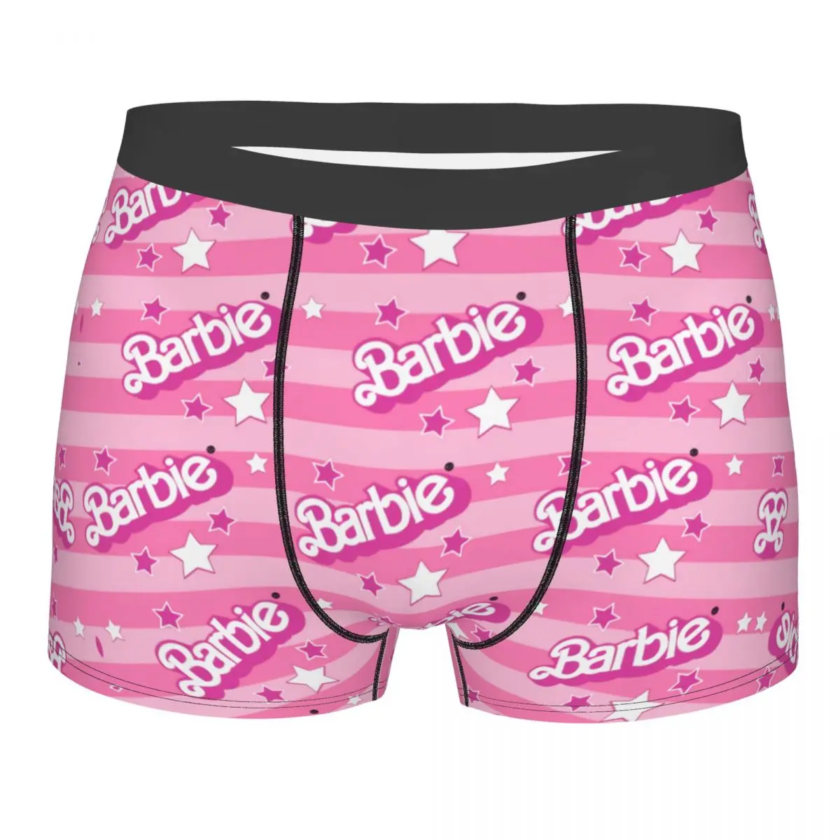 

Custom Barbies Doll Boxers Shorts Mens Briefs Underwear Funny Underpants