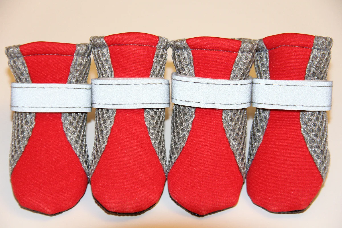 Haustier Hund Schuhe Welpen Outdoor Weichen Boden Für Katze Chihuahua Regen Stiefel Wasserdichte Stiefel Perros Mascotas Botas Sapato Para Cachorro – Detail 19