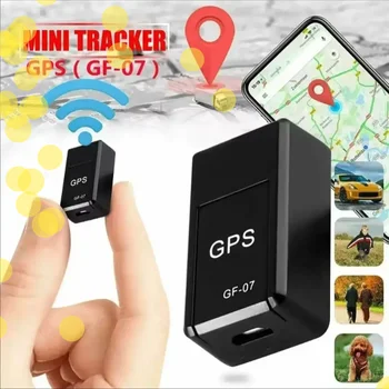 📍 IslandTrendz X-Track Mini – Magnetic GPS & Audio Locator