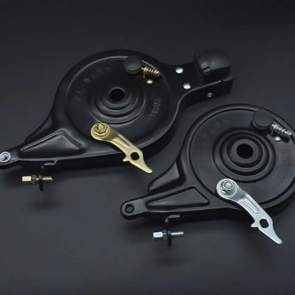 with Iniversal Lockable Rear Brakes 3 Styles with 90/100 Type Expansion Brake Lock Brake Device Electric Bicycles Accessories