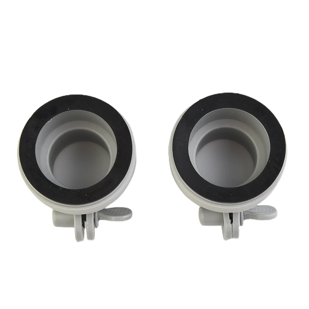 

Practical Protable Top Sale Useful Newest Adapters Hose Fitting Conversion Duable For Intex Hose Pump Replacement