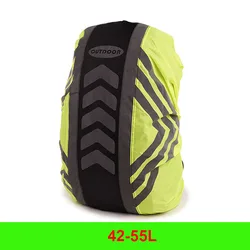 Outdoor Waterproof Reflective Backpack Rain & Dust Cover (C3)
