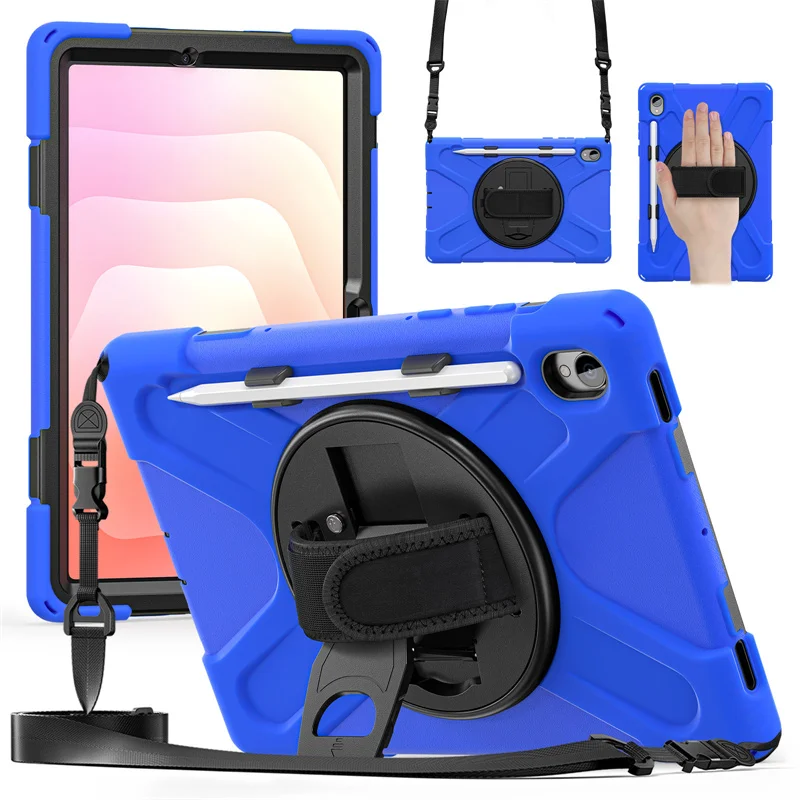 Shockproof Tablet Cover with Enhanced Protection and Stylish Design