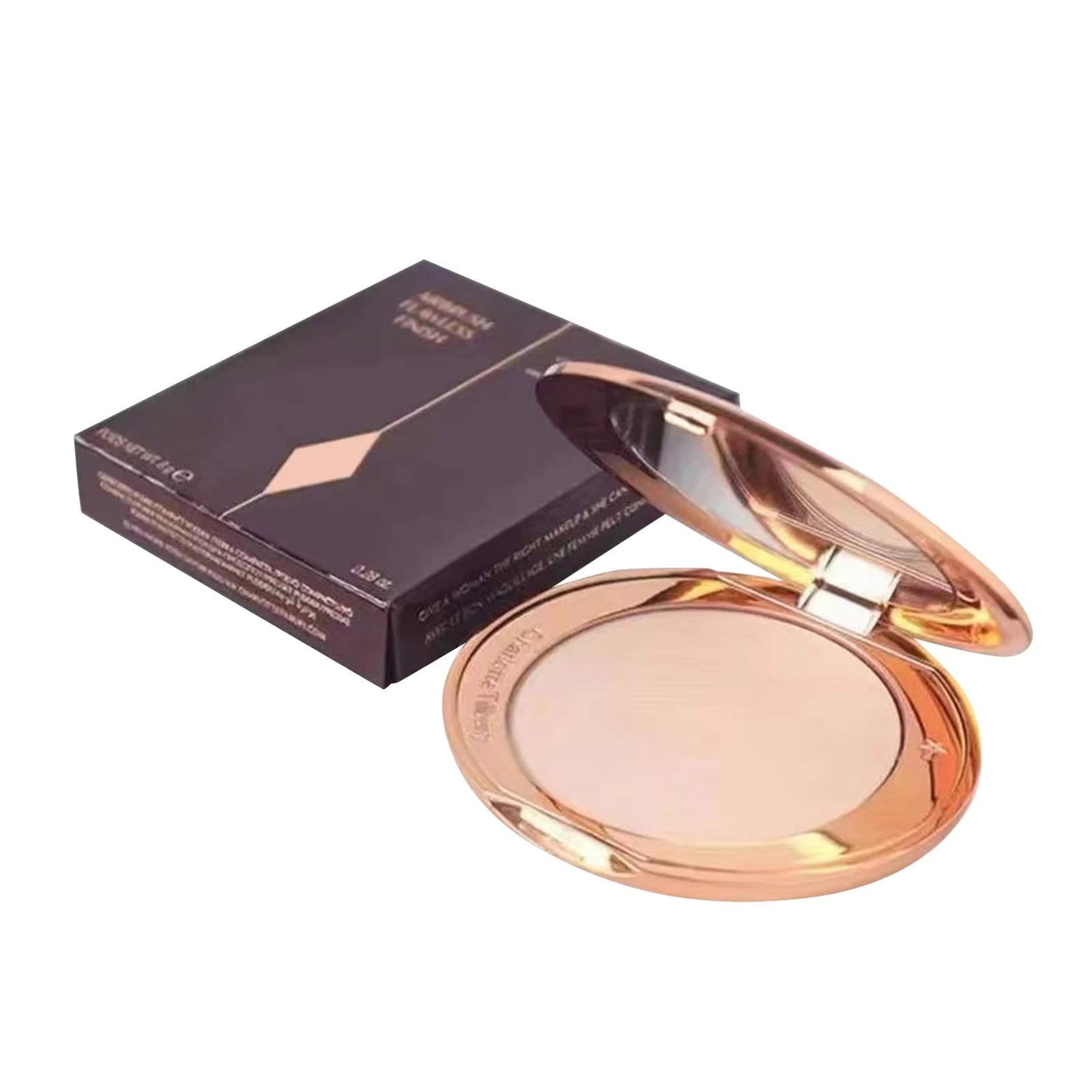 8g Flawless Powder Soft Focus Fair Fixed Make Up Powder Oil Control Light Skin Perfecting Micro Makeup Cosmetics pressed powder foundation,blush powder,setting powder,loose powder,concealer powder,face powder,compact powder,bronzing powder,banana powder,contouring powder