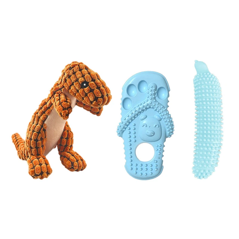 

Резиновая игрушка для прорезывания зубов, устойчивая к укусам, игрушка для собак, прочная игрушка для собак любого размера