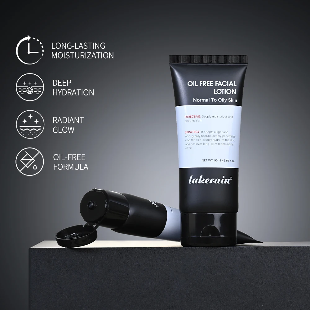 Men’s Oil-Free Hydrating Cream 2