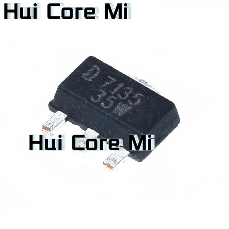 Усовершенствованный регулятор тока AMC7135PKFT SOT-89 L7135 AMC7135 MEL7135 350 мА, 10 шт.партия (art.: 3920c28834932) - 3920c28834932
