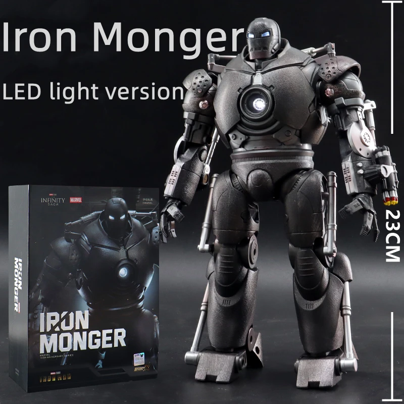 Iron Monger LED