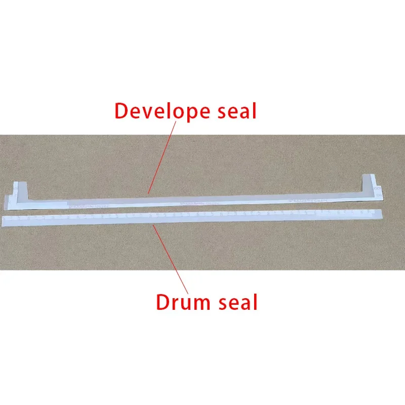 5X уплотнение разработчика для Ricoh MF 3350 3030 2550 3353 2352 2852 3352 2353 1027 2000 2001 2022 2501 1813 2013 1c уплотнение барабанного блока