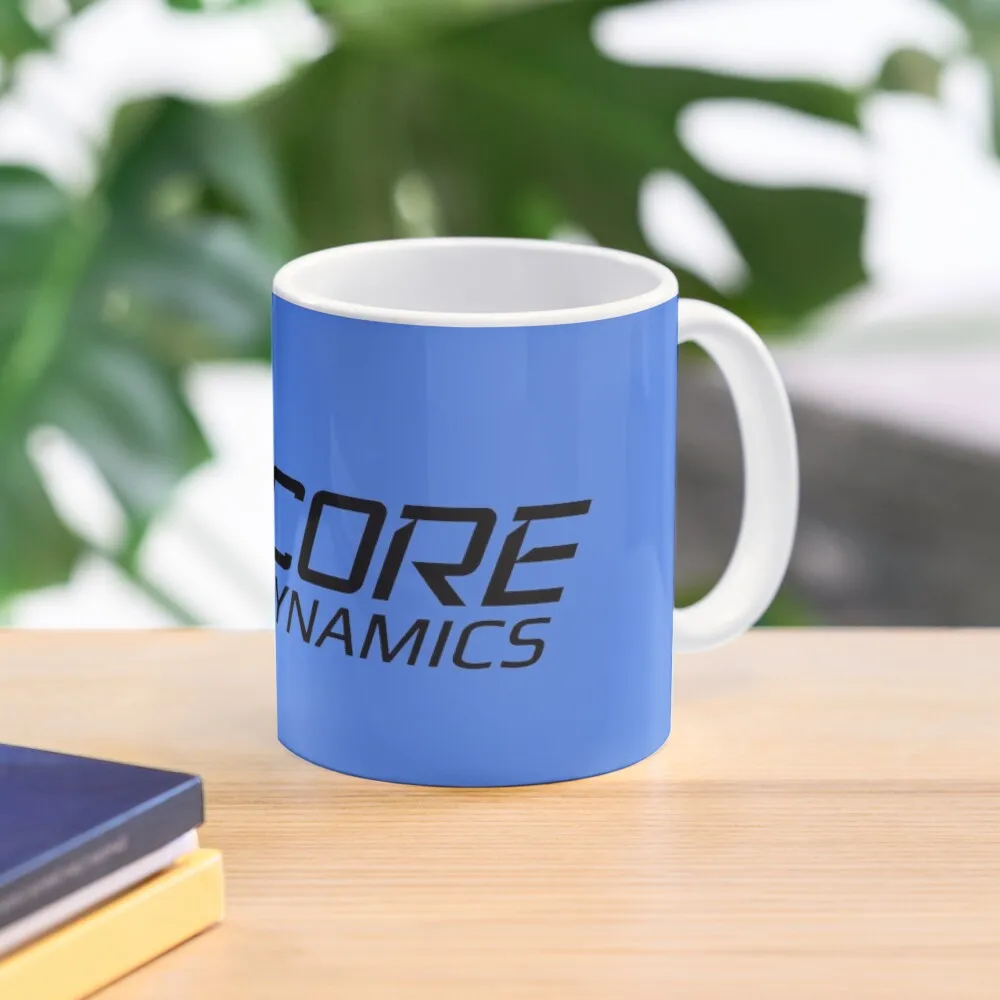 

Core Dynamics - Elite: Dangerous Coffee Mug Kawaii Cup Cute Mugs Ceramic Coffee Mug Coffee Set