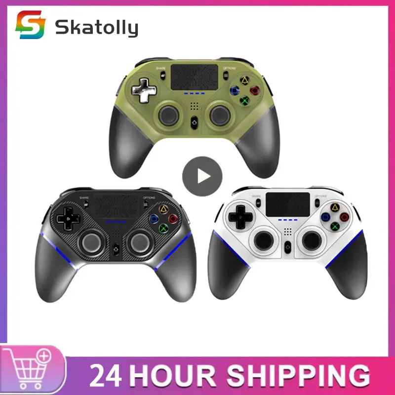 Ipega Pg-P4010 Joystick Per Controller Di Gioco Wireless Gamepad Per 4 Playstaion Ps3