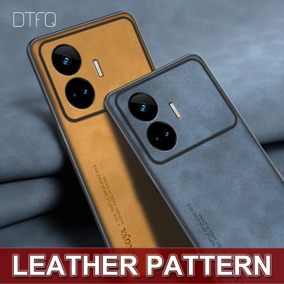 Luxury Shockproof Leather Phone Case Cover