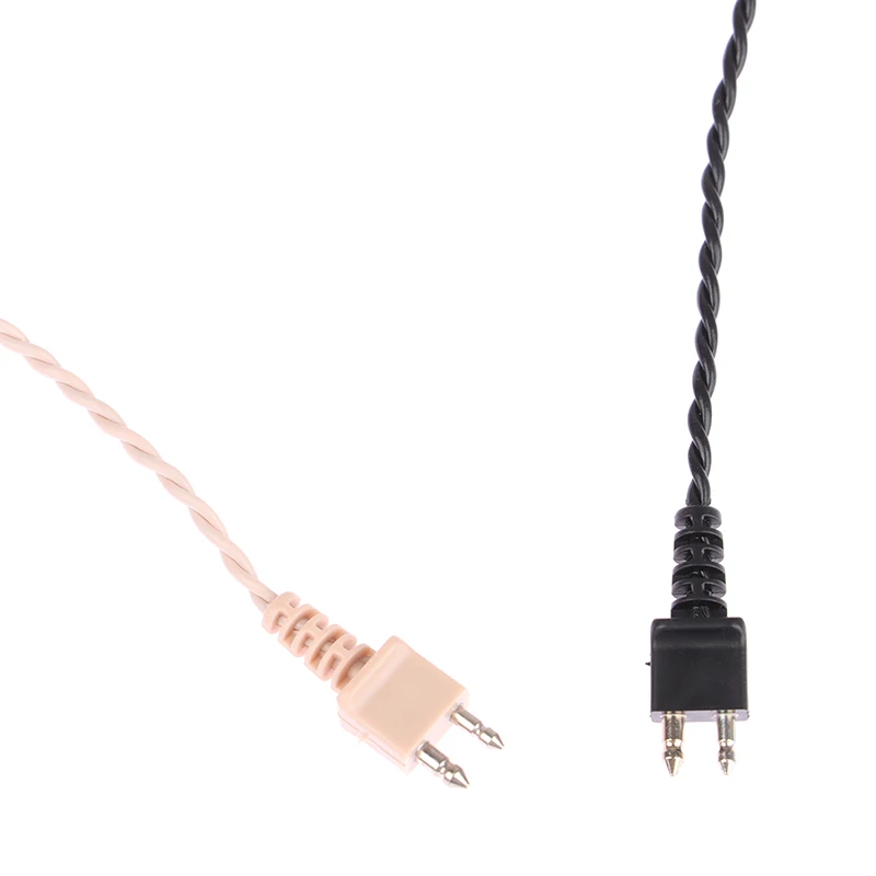 Description Picture 2 of itemHearing Aid 2 Pin Cable Body Aids Unilateral Cord Wire for Siemens Pocket Hearing Aids