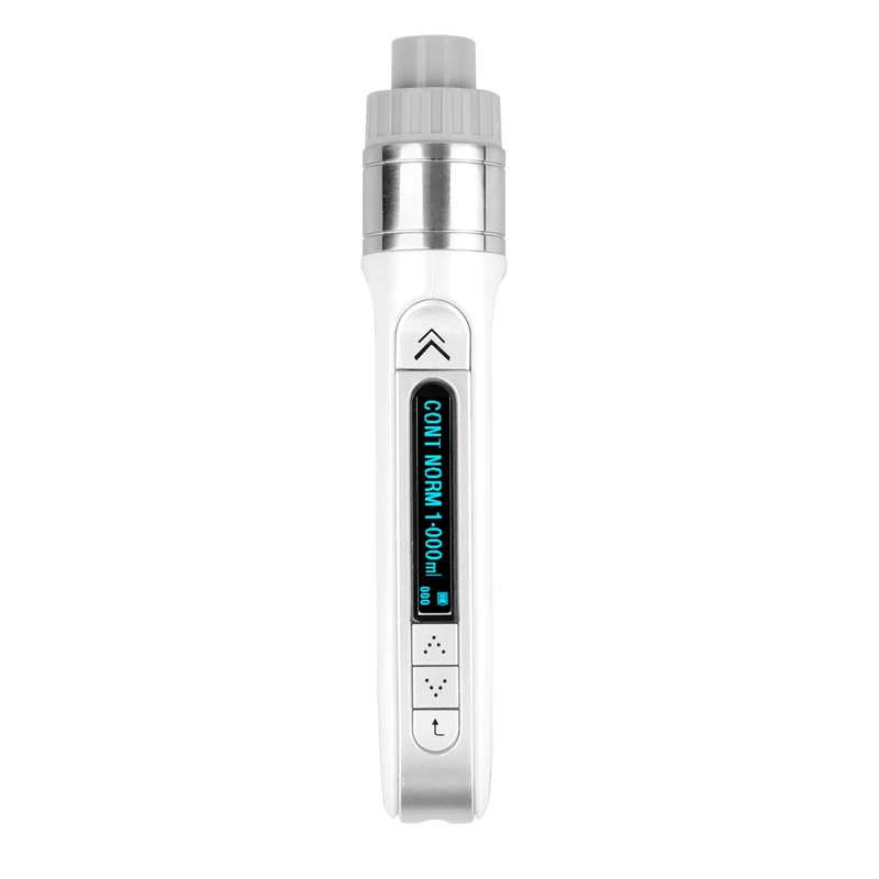 3D smart injection system Water Skin Injection Anti-wrinkle facial skin care at home beauty device for face skin care 3