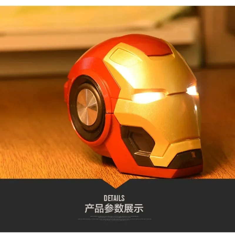 送料無料]アベンジャーズ アイアンマン Bluetoothスピーカー ｜映画 