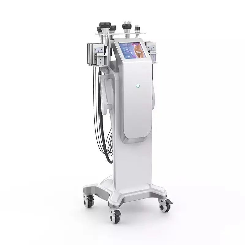 

Upgraded 80K Cavitation 6in1 Vacuum Body Shaping Slimming Machine Cabinet Machine Repair Parts Replacement Handle Original Parts