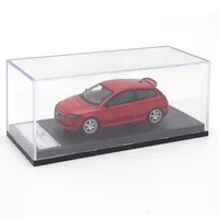 DCT 1/64 Diecast Automotive Model Ornaments Cas Toys Gift Decorations Volvo C30 Small 2