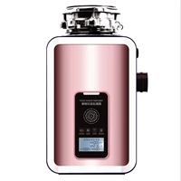Kitchen Crusher Household Disposal Food Wastes Garbage Grinder Machine Food Waste Disposer 1