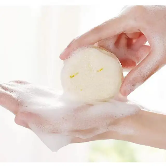 천연 헤어 케어의 혁신: SAUVASINE 헤어 다크닝 솔리드 샴푸