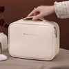 New Women's Portable Travel Cosmetics Storage Bag Large Capacity Waterproof Girl Makeup Bag Luxury Women's Washing Bag organizer 3