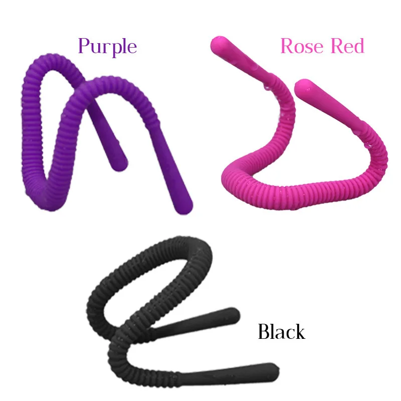 Vagina Speculum Labia Clamps Pussy Spreader Silicone Clitoris Stimulation BDSM Bondage