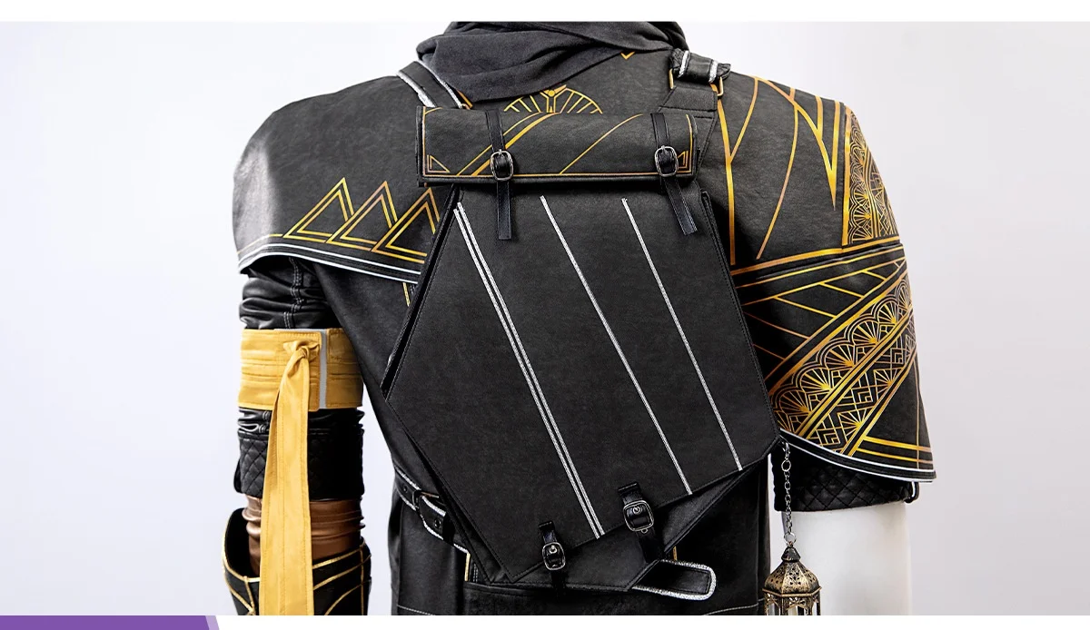 Clair Obscur Expedition 33 Gustave Cosplay Costume for Men (Unofficial)