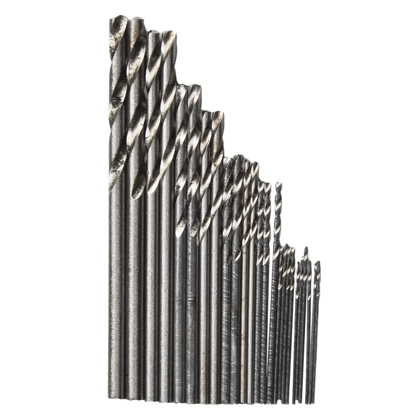 

HSS Drill bit Miniature drill bit Drilling Set drilling 25Pcs Mini HSS Drilling Bits Set hammer Straight Power