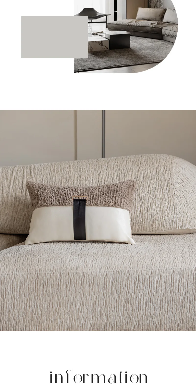 Nordic Stickerei Leopard Kissenbezüge Für Home Sofa Bett Wurf Kissen Fall Wohnzimmer Dekorative – Detail 2