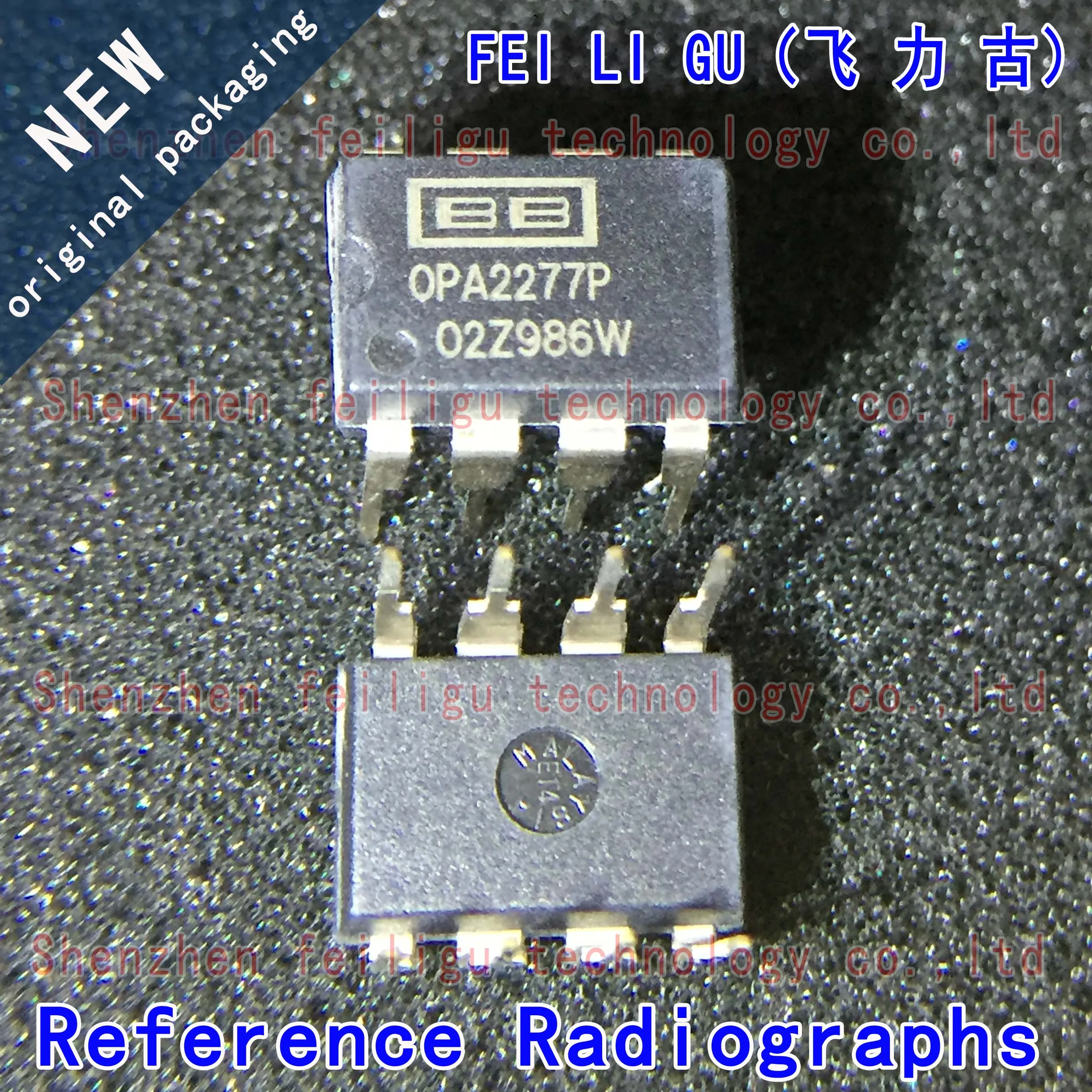 1~30PCS 100% New Original OPA2277PA OPA2277P OPA2277 Package:DIP8 Inline Operational Amplifier Chip Electronic Components psvane we845 plus plus electronic tube reproduction western electric vacuum tube original factory precise matching for amplifier