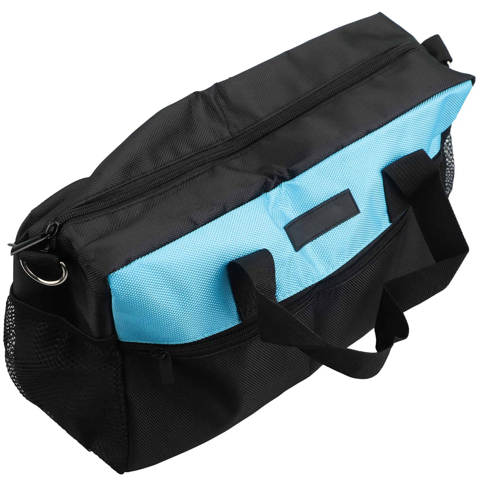 

Large Capacity Canvas Tool Bag Electrician Screws Nails Organizer Strong Bearing Capacity Convenient to Carry