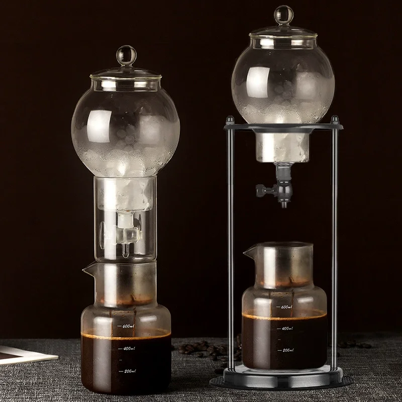 Classic 600ml Cold Brew Coffee and Tea Maker Pot