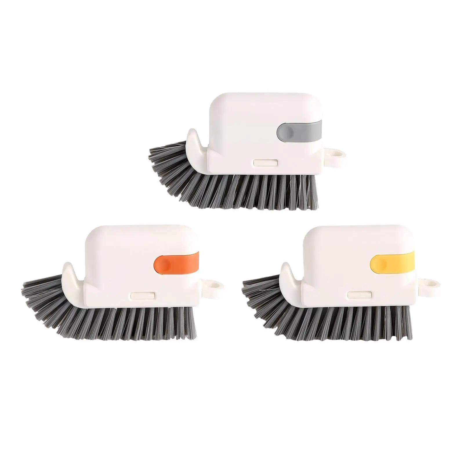 

Window Groove Brush, Window Track Cleaning Brush, Corner Scrub Brush