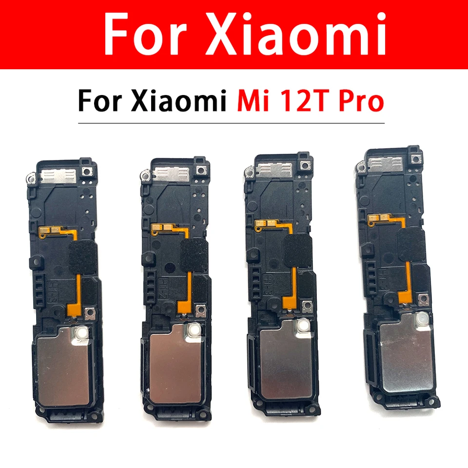 Haut-parleur De Remplacement Pour Xiaomi Mi 11i 5G - Neuf En Emballage