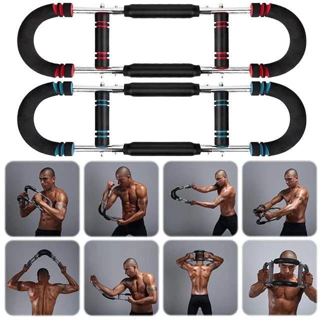 Chest Exerciser For Men Twister Arm Trainer Adjustable Chest