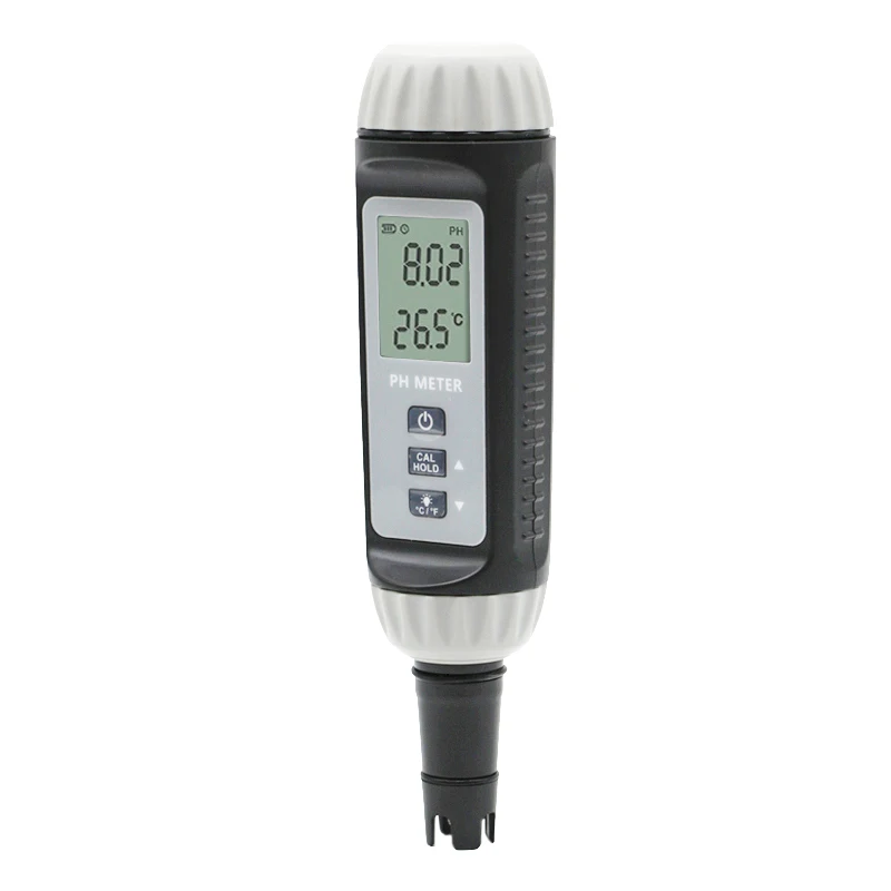 Yw-612 High Precision Digital Temperature/ph Meter Water Ph Tester Car Antifreeze Ph Meter Tester