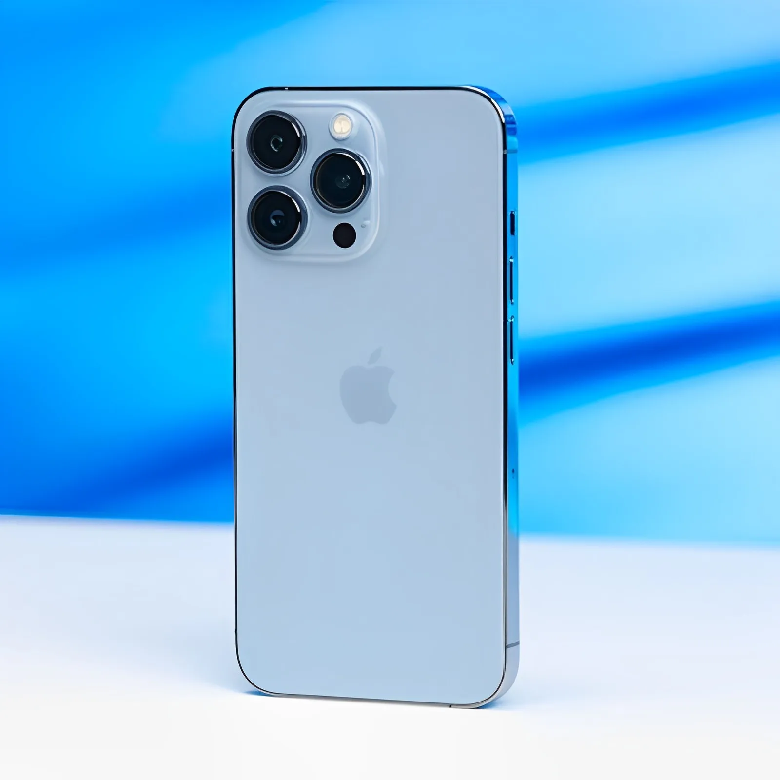 Apple -Пхон 13 Pro разблокированный мобильный телефон 5G, оригинал, 128 ГБ, 256 ГБ, ROM 6 ГБ ОЗУ 6,1 "Super Retina OLED, A15 IOS, Face ID, NFC