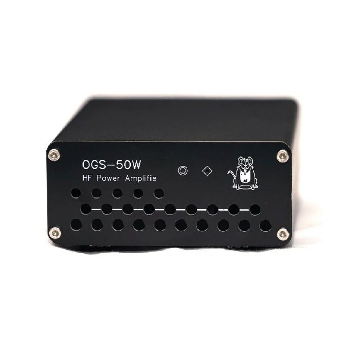 Ogs-50W Amplificatore Di Potenza Hf 50W Per Usdx Ft-817 Icom Ic-703 Ic-705 Elecraft Kx3 Qrp Ft-818 G90 G90S G1M X5105 Ham Amp