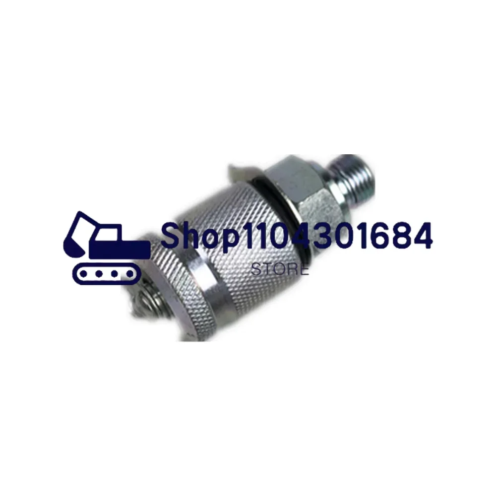 63MPa 630BAR for Hydraulic Joint Convert Hydraulic Pressure Test Adapter Test Point Testing Coupling Adapter System