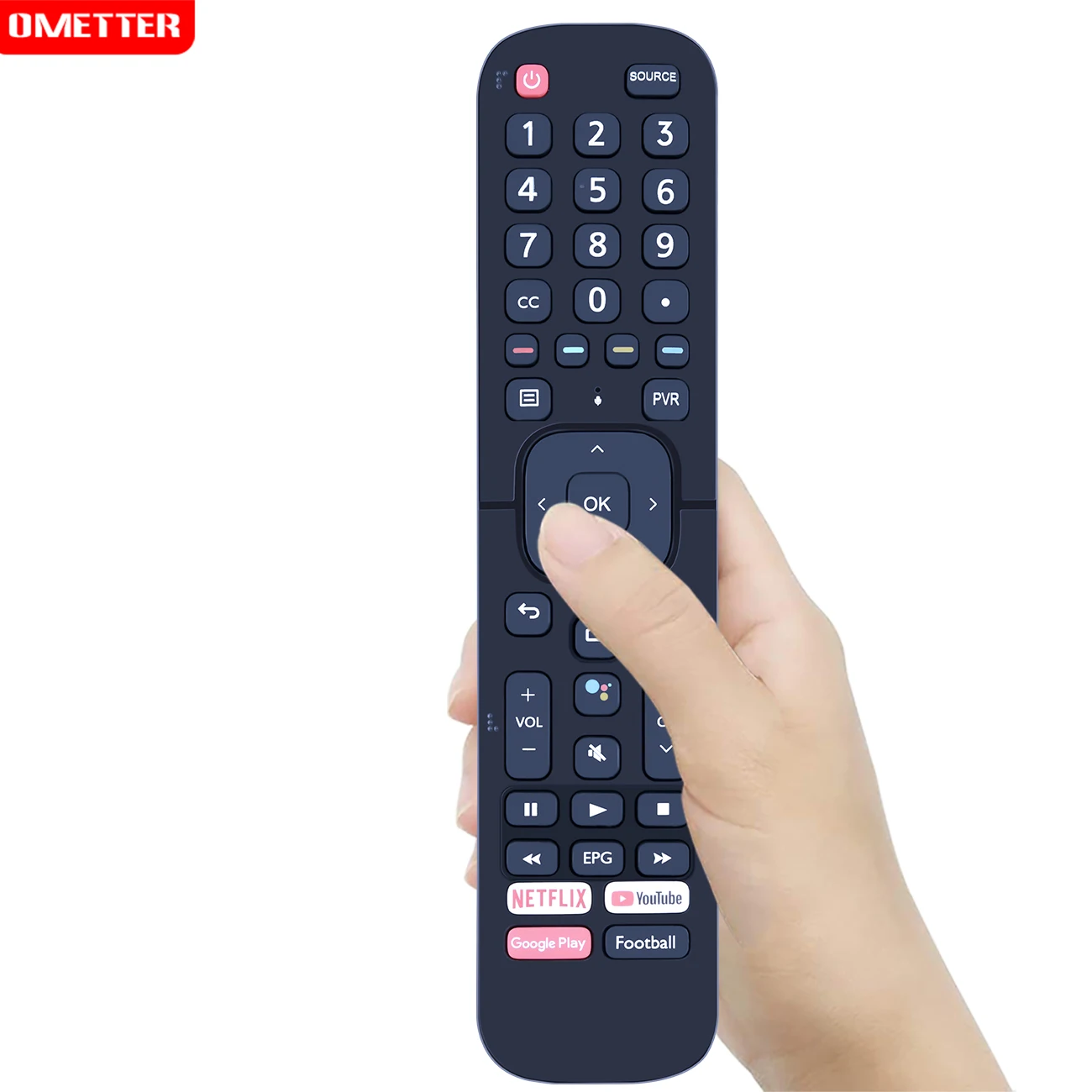 하이센스 LED 스마트 TV, NETFLIX 유튜브, 음성 오리지널 리모컨, ERF2J60H, ERF2J60B, 32E5610FS